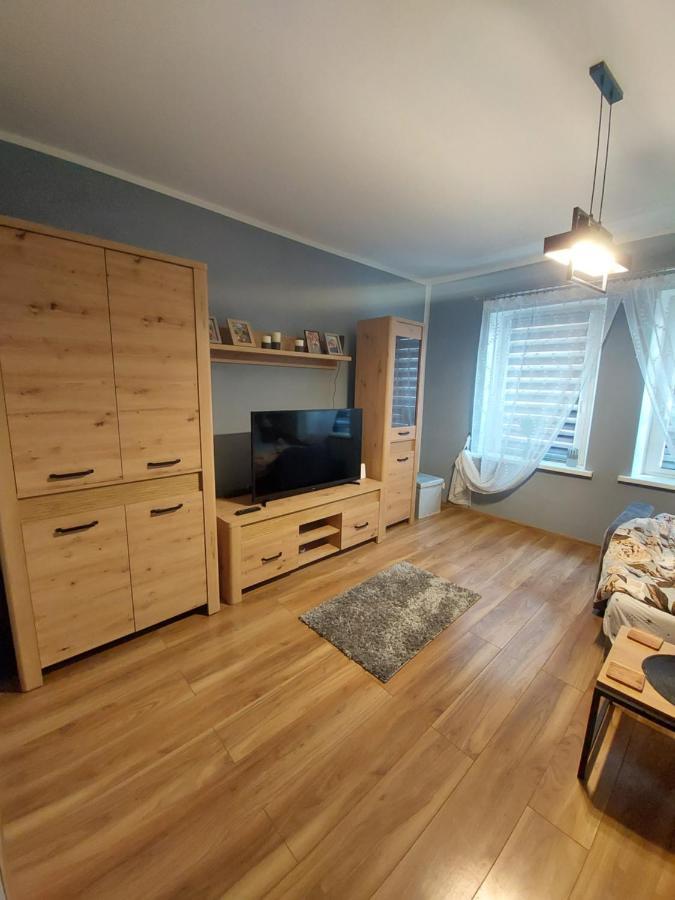 Apartament Centrum 2 Waldenburg Exterior foto